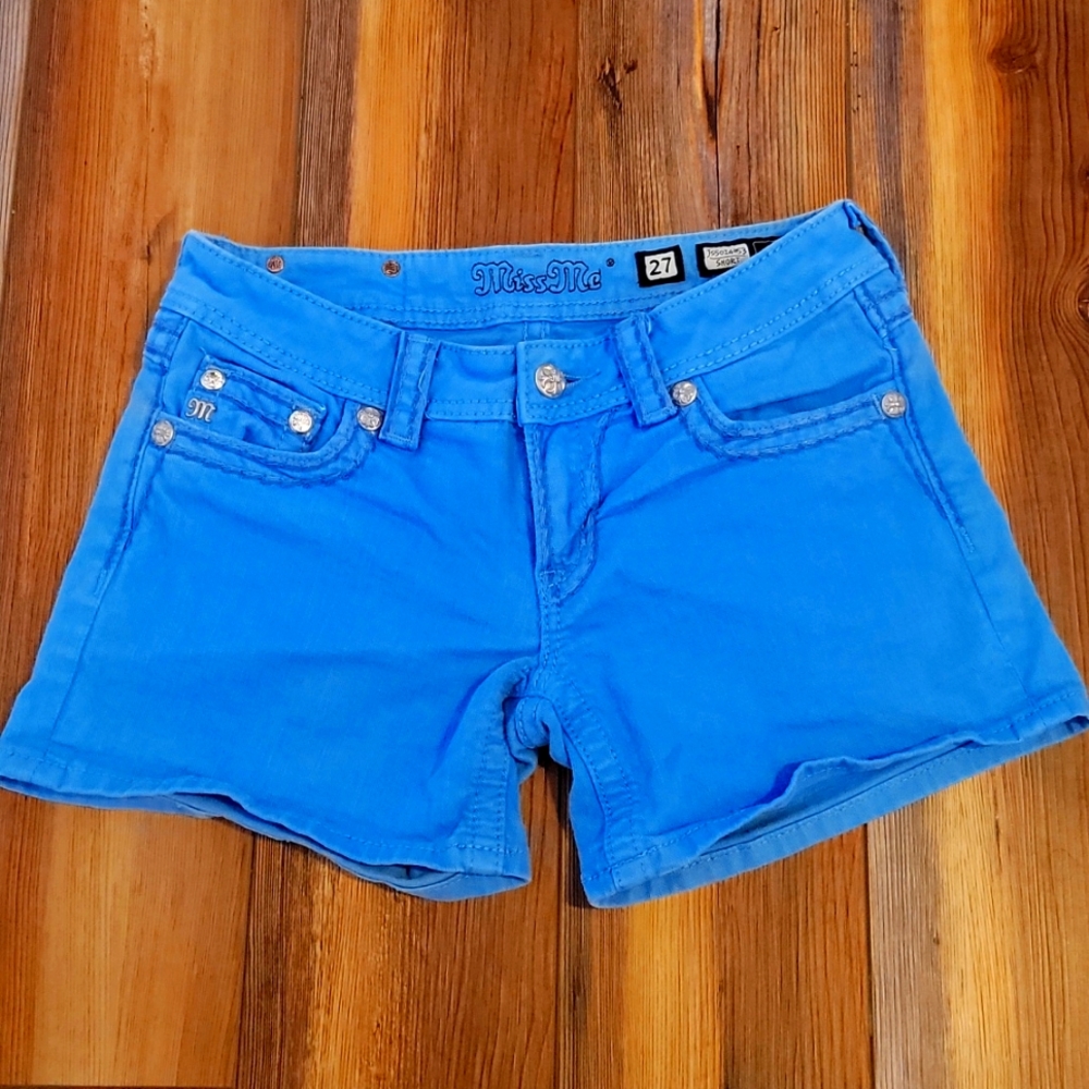 Miss me shorts - Picture 2 of 2